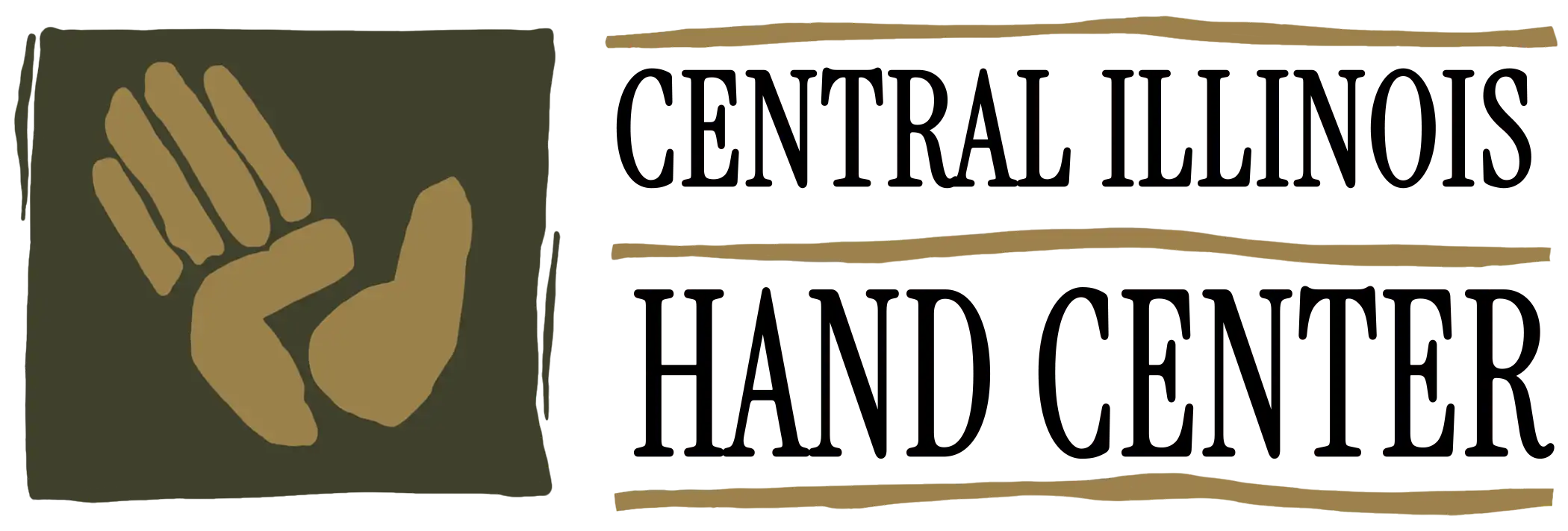 Central Illinois Hand Center logo