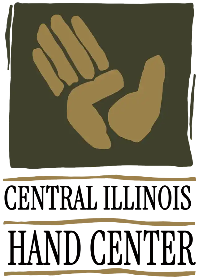 Central Illinois Hand Center logo